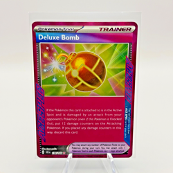 Deluxe Bomb 134/142 Ace Spec - Pokemon Sv07: Stellar Crown - Image 1