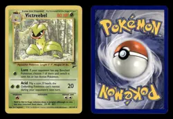 Pokemon TCG Base Set 2 Victreebel 32/130 - Image 3