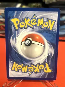 Gengar GL 40/111 Uncommon Rising Rivals Pokemon Lightly Played - Image 2