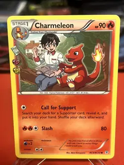 Charmeleon RC4/RC32 Common Generations Pokemon Lightly Played - Image 1