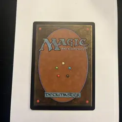 Chill - Tempest | MTG Card ✅ NM ✅ English - Image 2