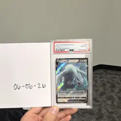 Pokemon Lugia V 138/195 Silver Tempest PSA 10 Graded - Image 1
