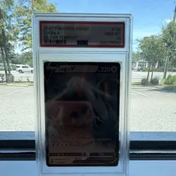 Pokemon Lugia V 138/195 Silver Tempest PSA 10 Graded - Image 3