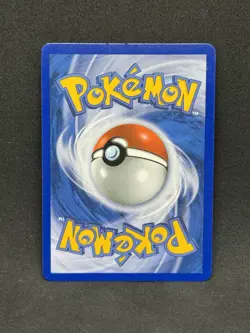 Pokemon Houndour 69/106 Great Encounters Reverse Holo Common LP - Image 2