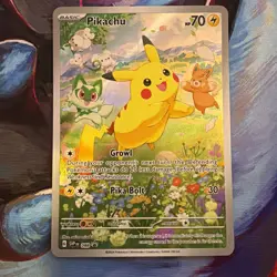 Pokemon TCG - PIkachu - Scarlet And Violet Promo - 088 - Image 1