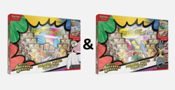 Pokemon - Ascended Heroes Premium Poster Collection Lucario + Gardevoir Bundle - Image 1