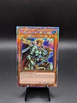 Marauding Captain (Platinum Secret Rare) RA03-EN118 Yu-Gi-Oh NM - Image 1