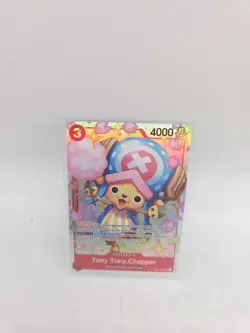 One Piece Extra Booster Memorial Collection Tony Tony Chopper EB01-006 SR - Image 1