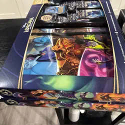 Disney Lorcana The First Chapter Collector Set Costco Bundle - Lot of 2 - Image 4