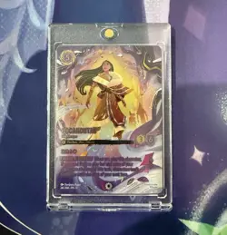 Ravensburger Disney Lorcana TCG Pocahontas - Peacekeeper 241/204 Foil English - Image 1