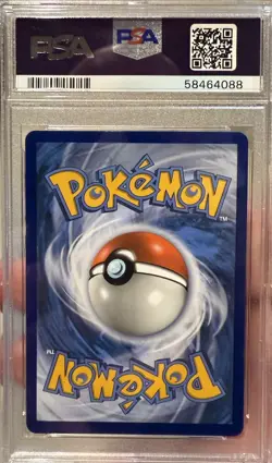 Pokemon TCG Rayquaza-EX Dragon Exalted Card 85/124 Holo Ultra Rare HP PSA 10 - Image 2