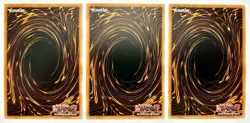 3 x OP14-EN019 Demise of the Land - Common Unlimited Near Mint YuGiOh Cards - Image 2
