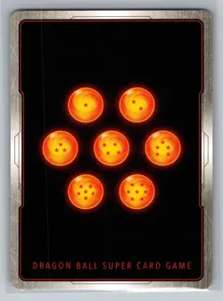 Cabba FB01-007 UC Super Combo Battle Card Dragon Ball Super TCG - Image 2