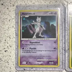 8 card pokemon lot. Couple older holos and reverse holos - Image 3