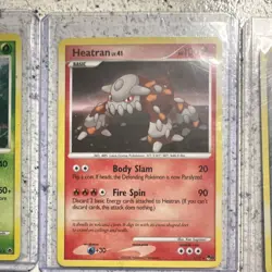 8 card pokemon lot. Couple older holos and reverse holos - Image 5