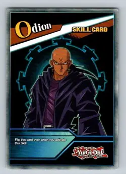 2020 YuGiOh Skill Card Endless Traps SBCB-ENS10 1st Edition Common - Image 2