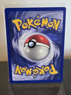 Pokemon Pikachu Black Star Promo Card WB Movie Promo, WOTC - NM - Image 2