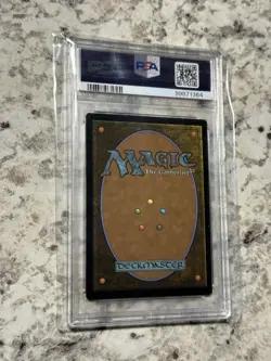 Goldspan Dragon Rainbow FOIL (SLD 1780) PSA 10 (MTG Secret Lair 2024) - Image 2
