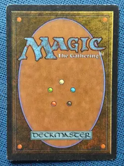 MTG 1x Time Vault LP Unlimited Edition Magic the Gathering Reserved List - Image 2