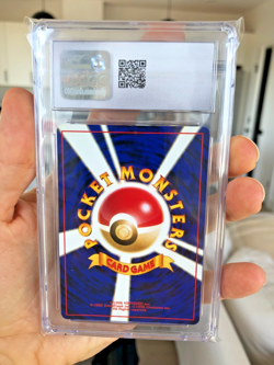 1999 POKEMON JPN PROMO SOUTHERN ISLANDS SOUTHERN ISLAND-T.I. SLOWKING-HOLO CGC 9 - Image 2
