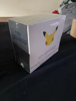 Pokemon 25th Anniversary Celebrations ETB - Image 2