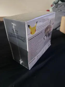 Pokemon 25th Anniversary Celebrations ETB - Image 3