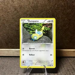 Dunsparce 68/108 Common - Pokemon XY Roaring Skies Card - Image 1