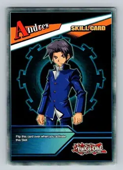 2020 YuGiOh Skill Card Low Blow SBCB-ENS19 1st Edition Common - Image 2