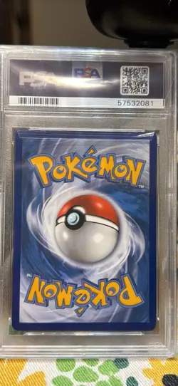 Pokemon Espeon GX SV60/SV94 Hidden Fates Shiny Vault Full Art Holo PSA 9 - Image 2