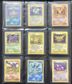 POKEMON CARDS AND BINDER - Image 3