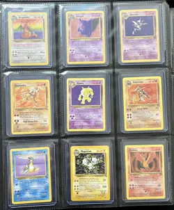 POKEMON CARDS AND BINDER - Image 5