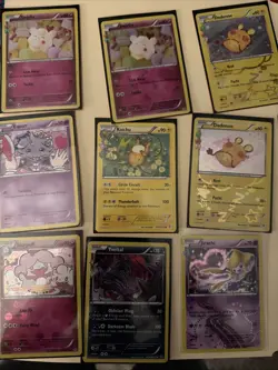 Lot Of Generations Radiant Collection Pokemon TCG Cards (READ DESCRIPTION!!!) - Image 1