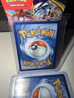 Pokemon TCG Mega Lucario EX 033 Me01 Mega Evolution Ultra Rare Holo JP - Image 2