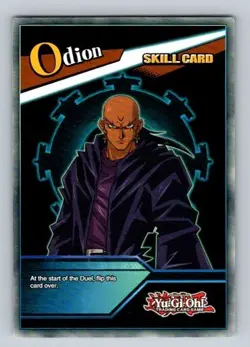 2020 YuGiOh Skill Card Guardians of the Tomb SBCB-ENS06 1st Edition Common - Image 2