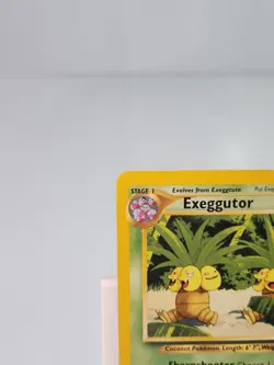 Pokemon Exeggutor Southern Islands Rare Regular 13/18 Stage 1 2001 Light Play - Image 2