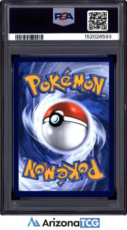 Pokemon 2025 Buneary 083 Master Ball Reverse Holo Prismatic Evolutions PSA 10 - Image 2