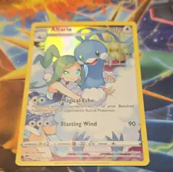 The Pokemon Company Altaria TG11/TG30 Silver Tempest Full Art Holo UR 110 HP Eng - Image 1