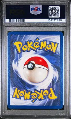 2000 POKEMON ROCKET 1ST ED #77 NIGHTLY GARBAGE RUN PSA 8 - Image 2