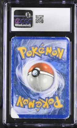 CGC 1 Mewtwo LV.x Holo Black Star Promo DP28 Collectors Tin Exclusive Pokemon - Image 2