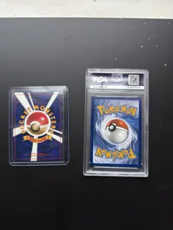 Pokemon Snorlax Bundle PSA 9 151 Promo SVP 051 + Vintage Japanese Holo No.143 - Image 2