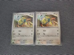 Dunsparce 079/131 x 2 - Pokemon Temporal Forces - Regular NM - Image 1