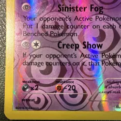 Gengar 35/83 Generations Reverse Holo Holo Rare English 130 HP - Image 5