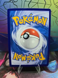 Captain Pikachu Pokeball Holo 0701/09 Chinese Pokemon Gem Pack Vol 1 - Image 3