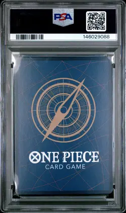 2025 ONE PIECE 3RD ANNIVERSARY TOURNAMENT 3 BROTHERS PACK WINNER SABO PSA 10 - Image 2