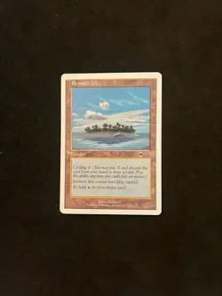 Remote Isle - [Beatdown Box Set] - MTG Magic - NM/LP - Image 1
