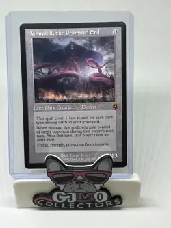 Emrakul, the Promised End (REGULAR) x1 - MTG Innistrad Remastered INR #330 - Image 1