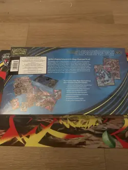 Pokemon TCG Mega Charizard X EX Ultra-Premium Collection Box - Image 2