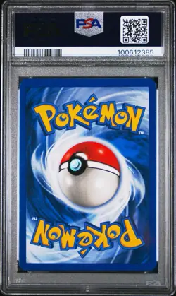 Pokemon TCG PSA 7 Base Set Charizard 4/102 Holo Rare 1999 Unlimited Vintage Rare - Image 2