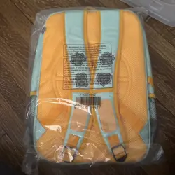 Pokemon Center International 2025 Ogerpon Backpack Exclusive NEW NWT - Image 2