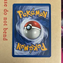 Pokemon Flute Base Set 4th Print 1999-2000 Near Mint 86/102 WOTC Vintage NM - Image 4